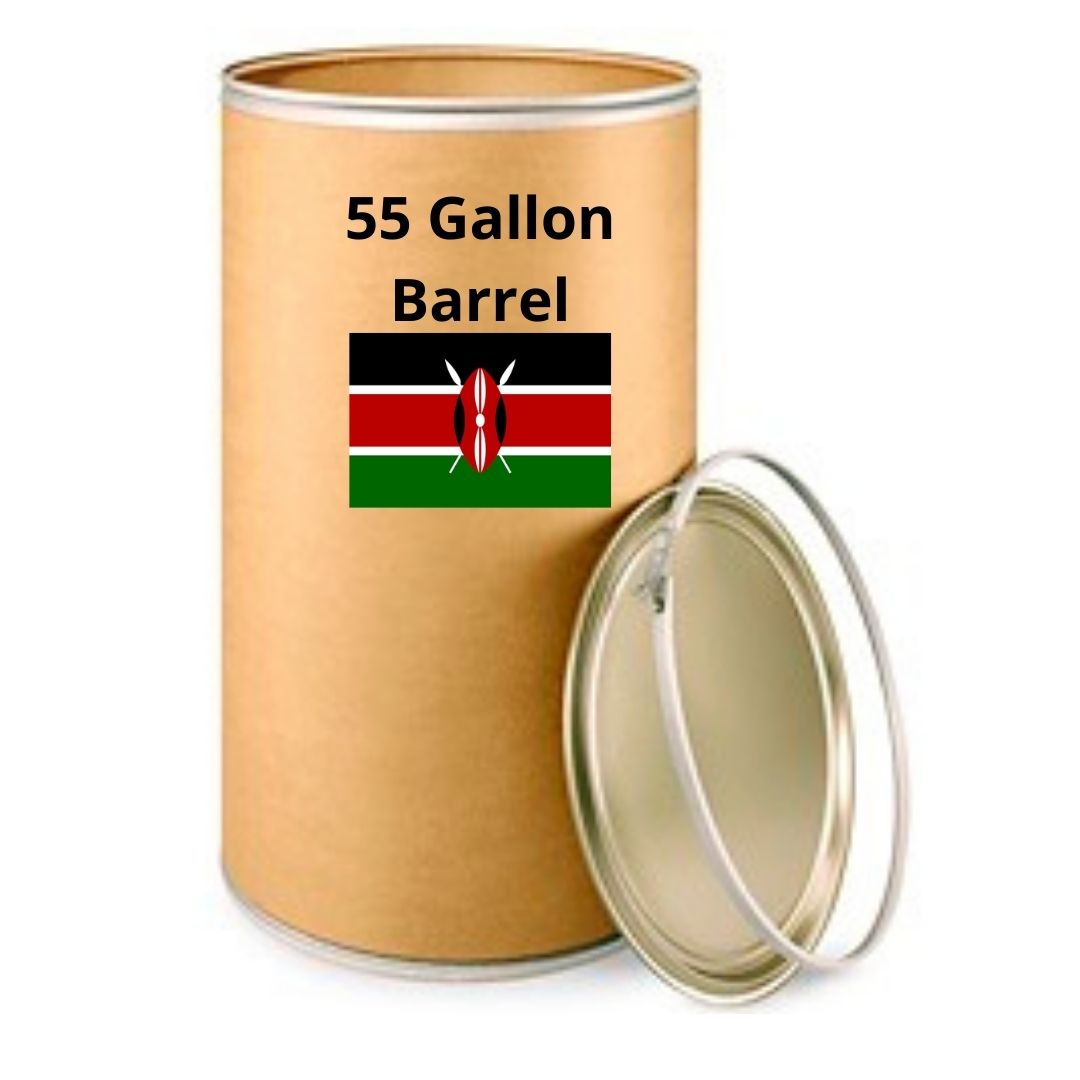 Cost of Shipping a Barrel USA to Kenya | Get a Quote