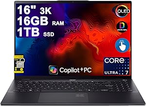 Acer Swift 16 AI 1TB Laptop Price in Kenya - Import from USA with Kentex Cargo