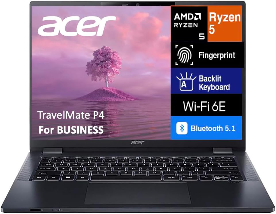 Acer TravelMate P4 Ultra Thin Laptop Price in Kenya - Import from USA with Kentex Cargo