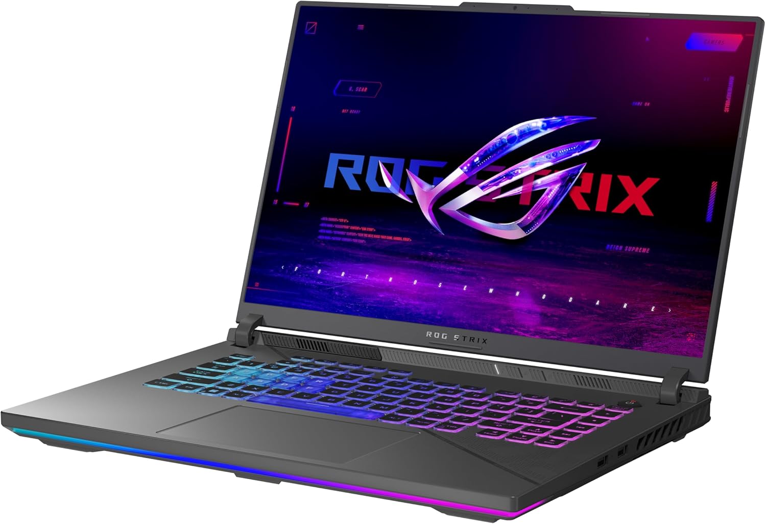ASUS ROG Strix G16 2024 Gaming Laptop Price in Kenya - Import from USA with Kentex Cargo