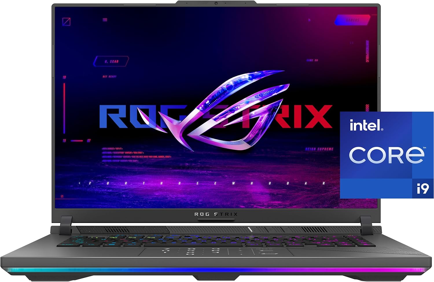 ASUS ROG Strix G16 Intel Core i9 Gaming Laptop Price in Kenya - Import from USA with Kentex Cargo