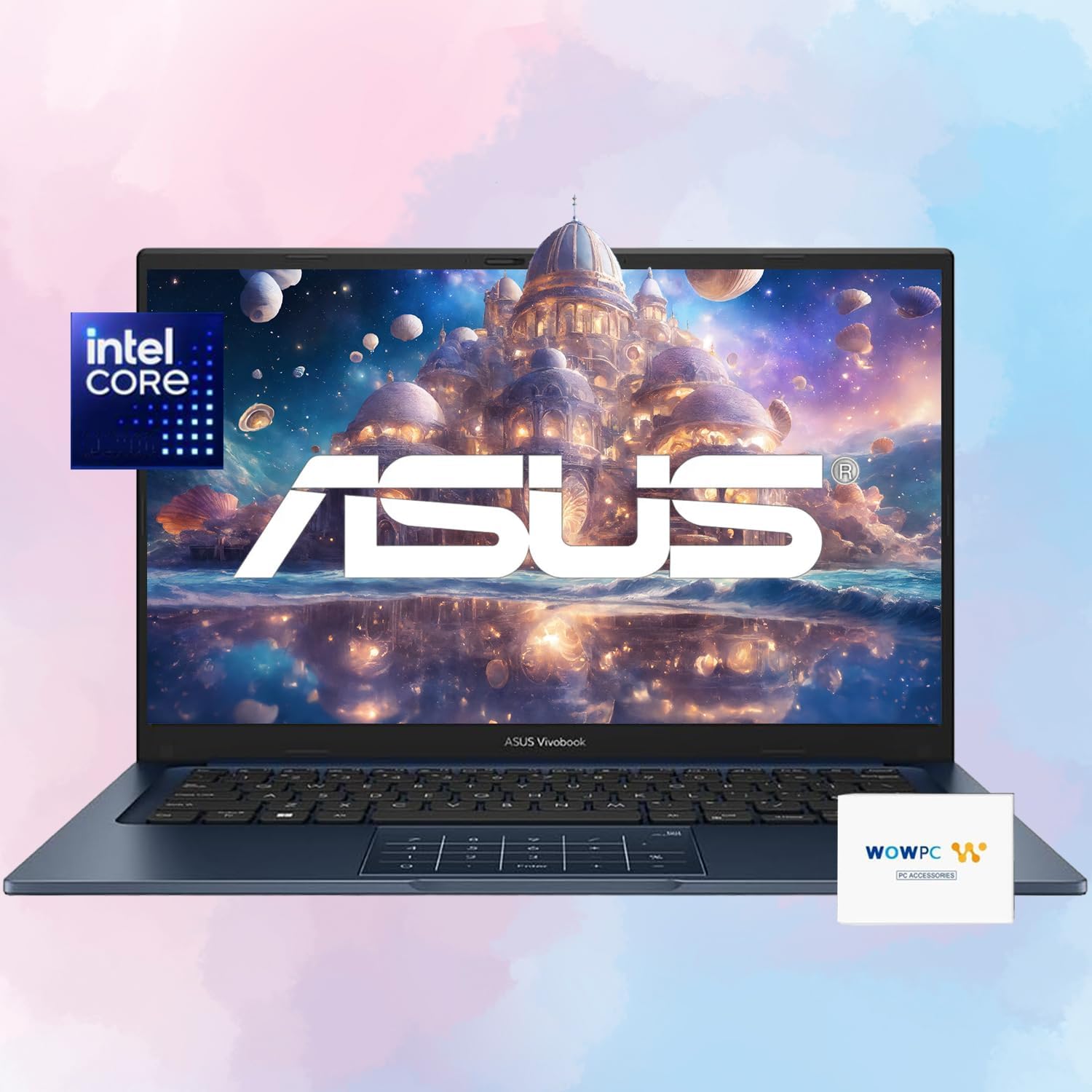 ASUS Vivobook 14 Core i5 Laptop Price in Kenya - Import from USA with Kentex Cargo