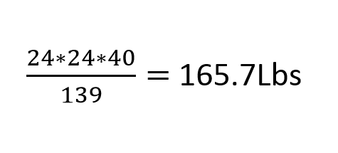 Formula