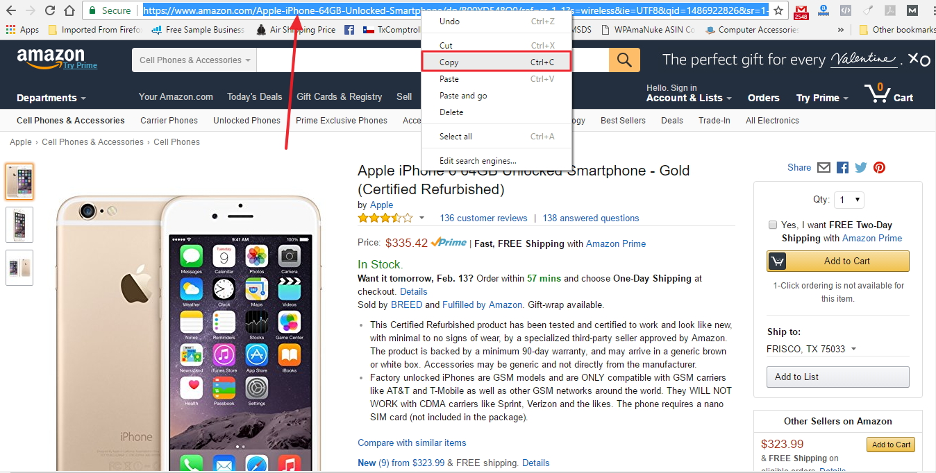 How to Shop on Amazon & Ship to Kenya Kentex Cargo