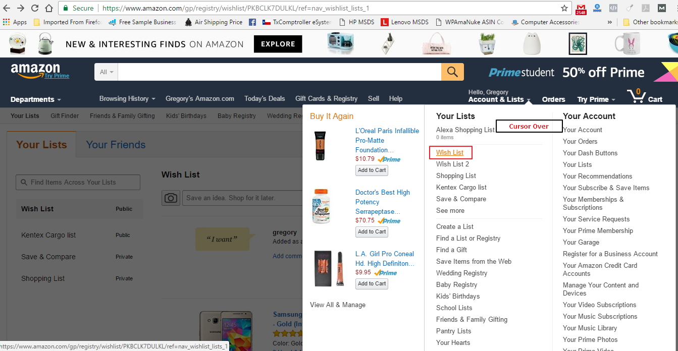 How to Shop on Amazon & Ship to Kenya Kentex Cargo