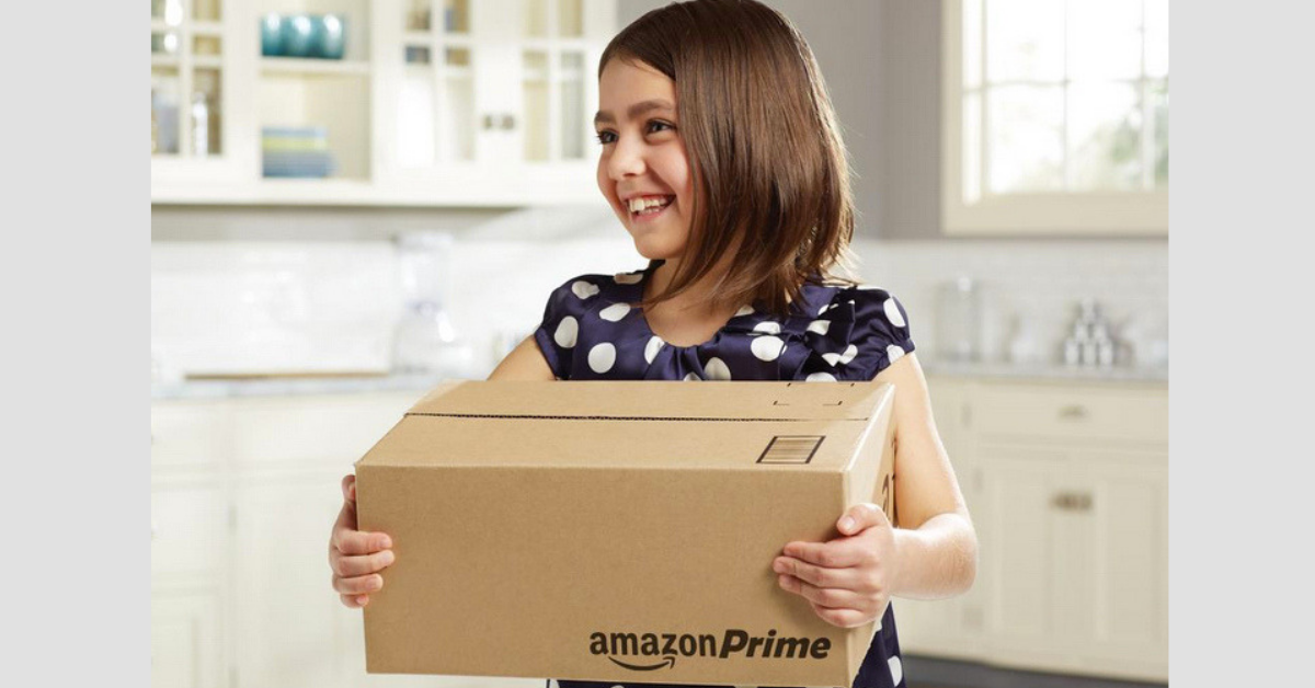 Shop Amazon in Kenya