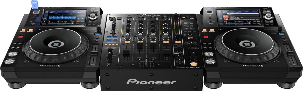 Pioneer DJ Equipment