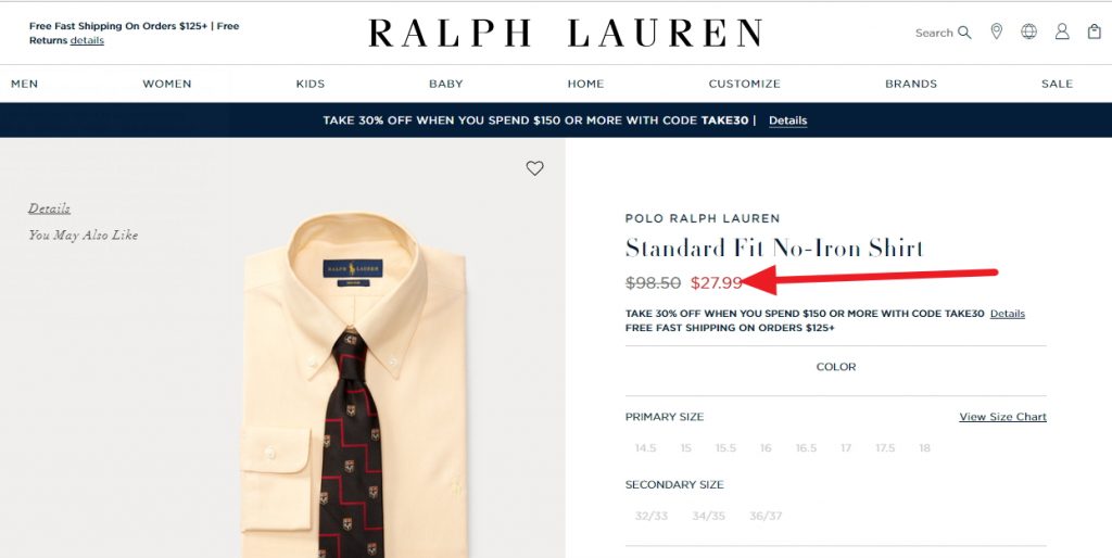 Ralph Lauren Shirt