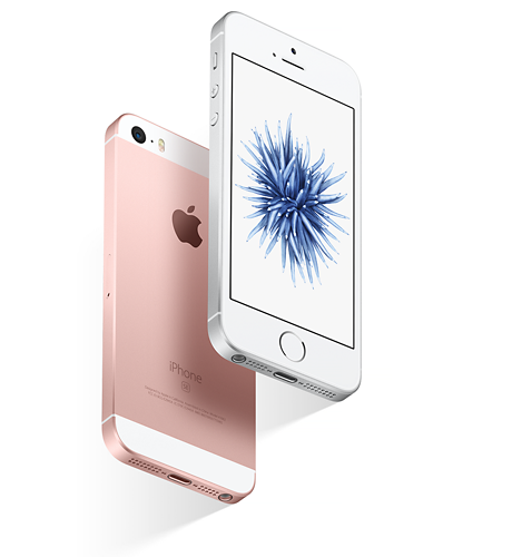 The iPhone SE