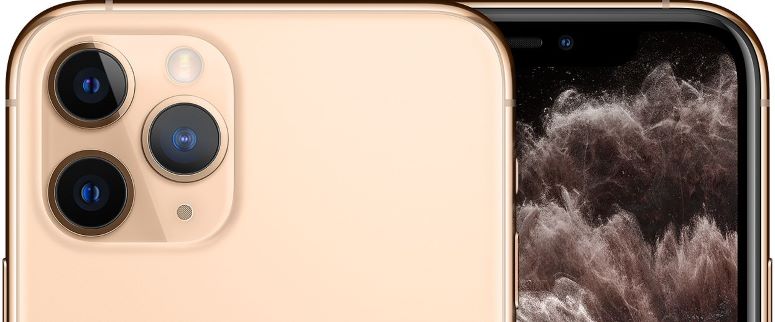 iphone 11 pro gold review