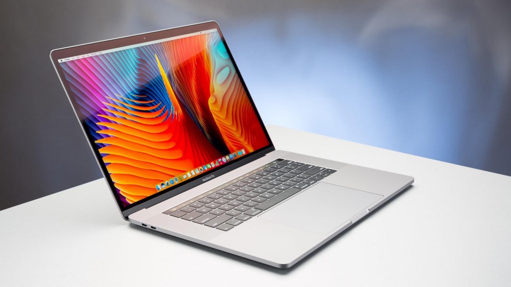 Замена материнской платы macbook pro 15 2018