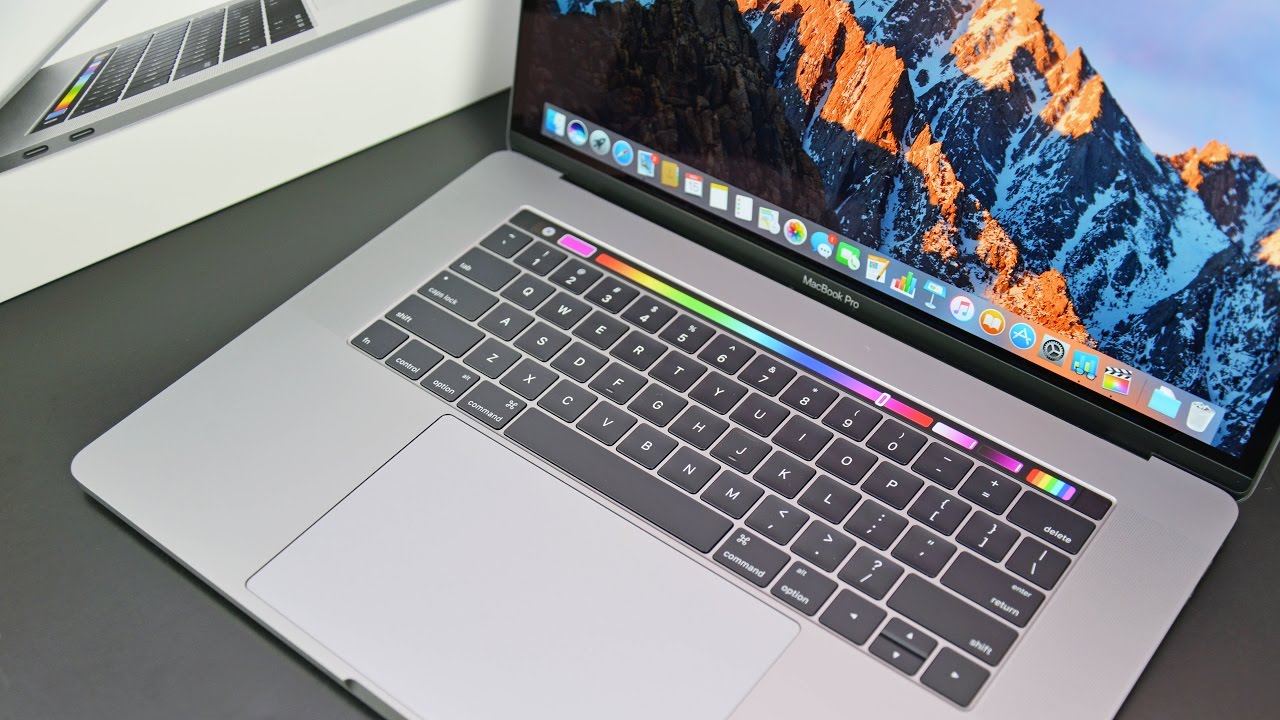 MacBook Pro Touch Bar MLH12PP/A (2016) price in Kenya. Ship From USA to