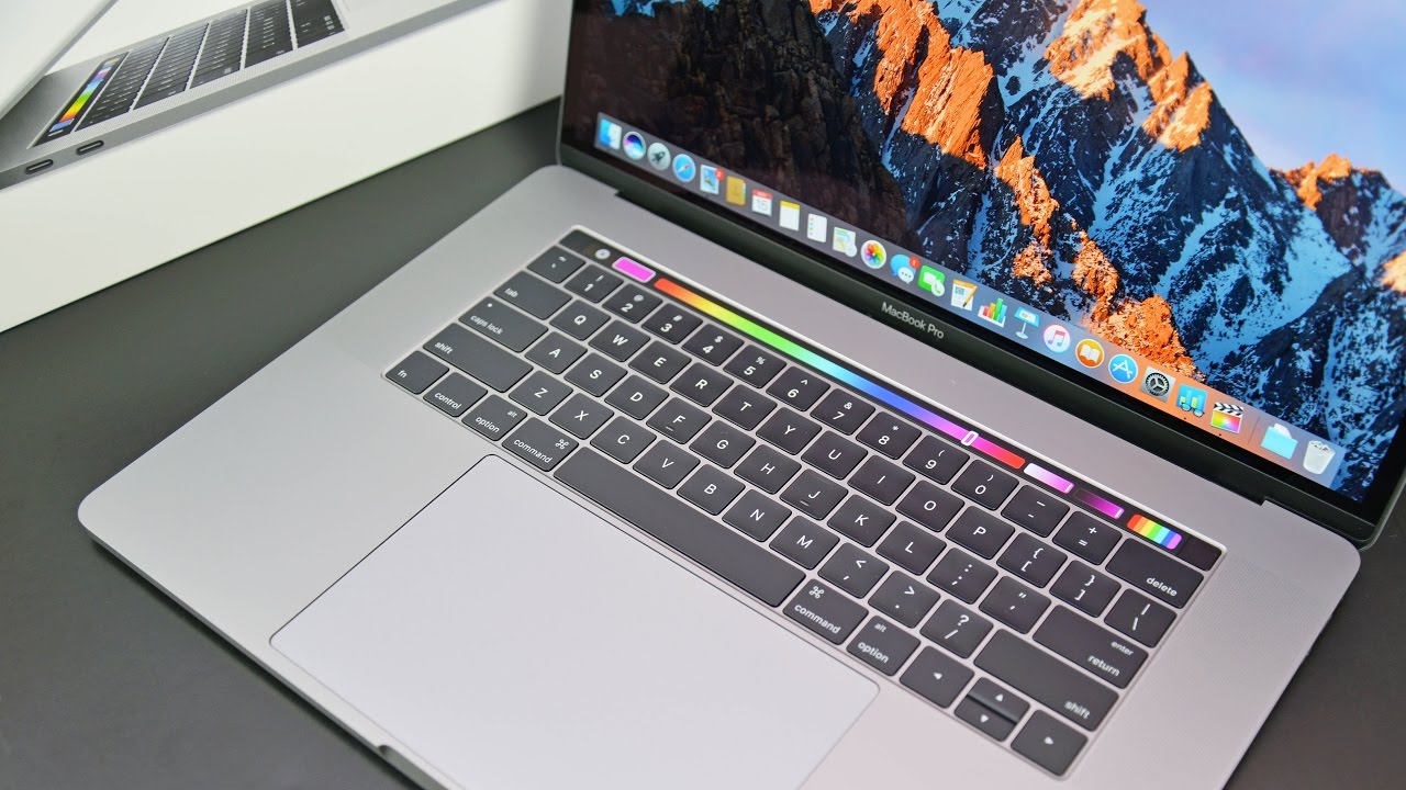 Mac (Apple) - MacBook Pro 2016 15インチ 16GBメモリ 512GB SSDの+