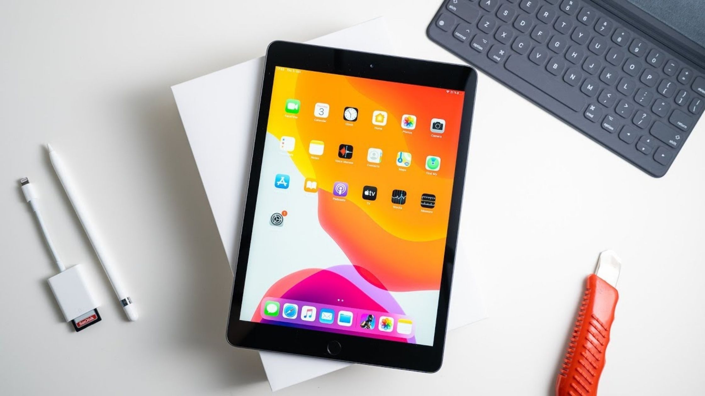 iPad 10.2 (2019) price in Kenya. Ship From USA to Kenya - Kentex Cargo