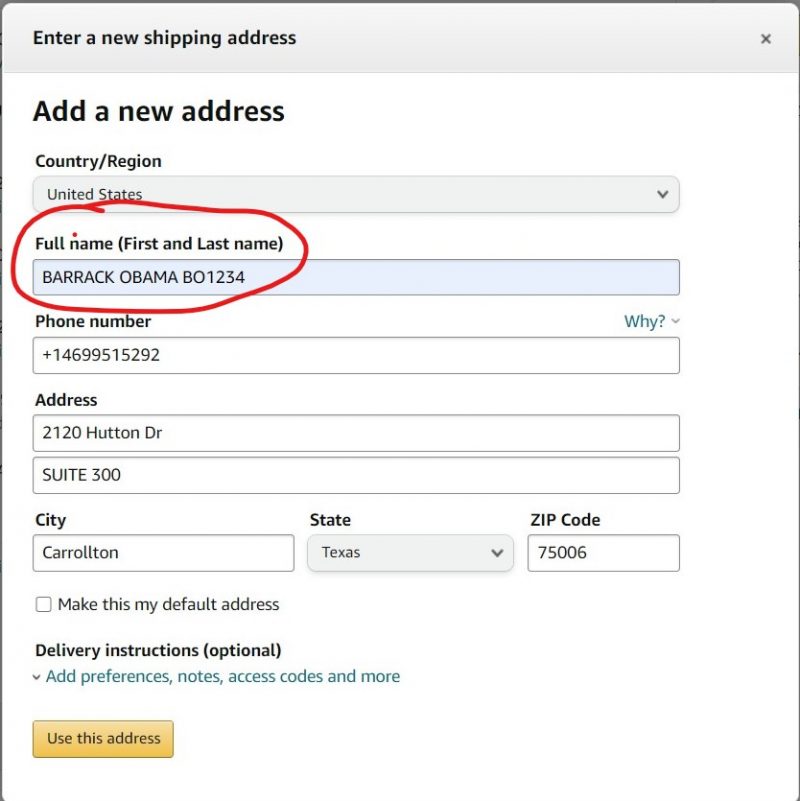 Shop & Ship From USA in Kenya Kentex Cargo Delivers Weekly