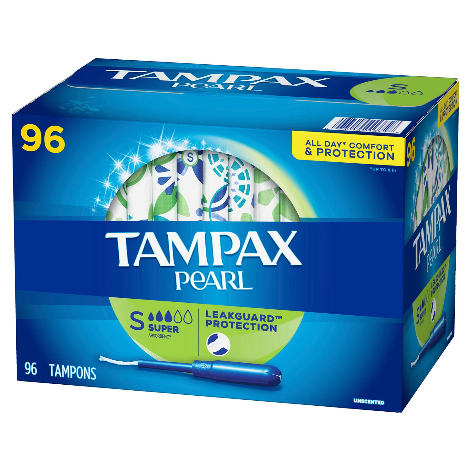 Wholesale Tampax Super Tampons (96 Price in Kenya - Kentex Cargo