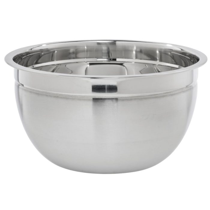 USA Large Stainless Steel Mixing Bowl (12 Liters) Price in Kenya