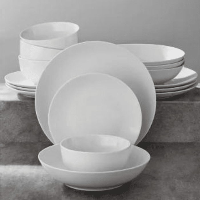 16Piece Porcelain Dinnerware Set Price in Kenya
