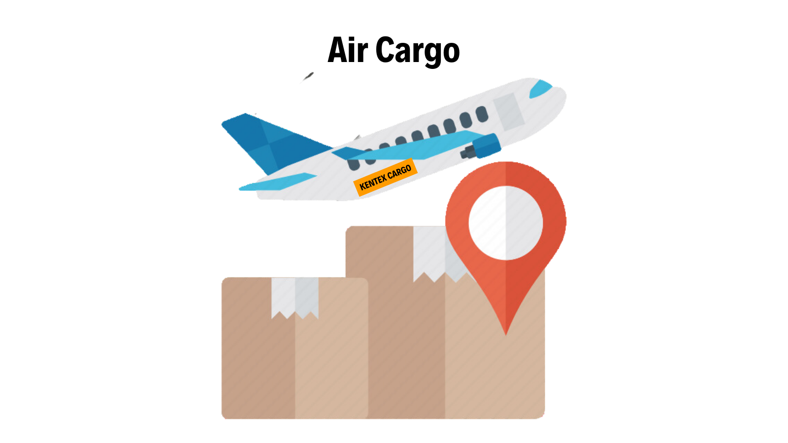 Kentex cargo Air shipping