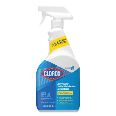 Clorox Anywhere Daily Disinfectant & Sanitizing Spray