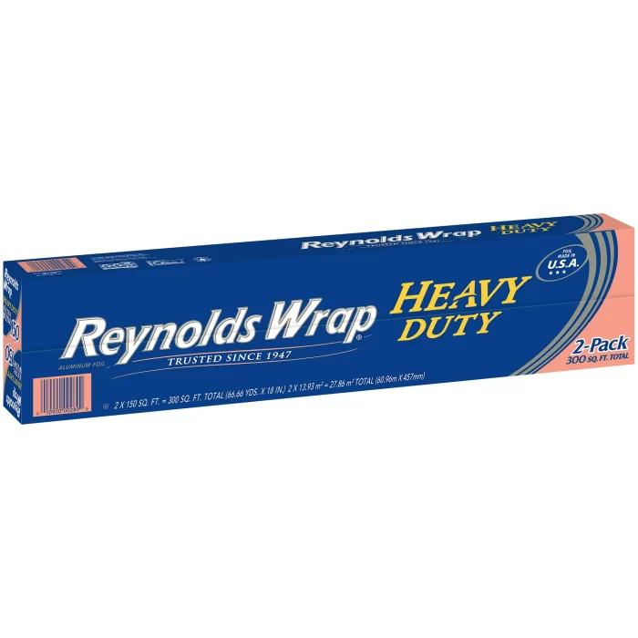 Reynolds Wrap 18" Heavy Duty Aluminum Foil (2 rolls) Price in Kenya