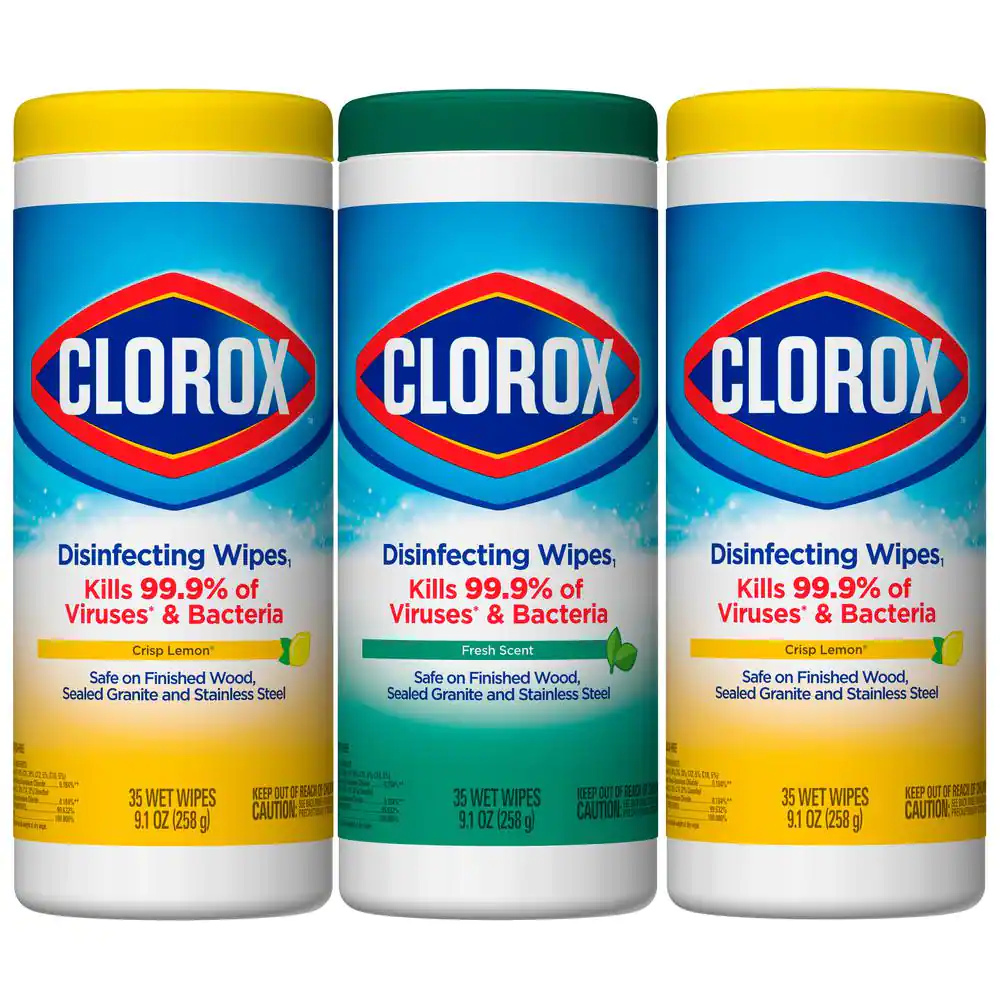 Clorox Disinfecting Wipes .webp