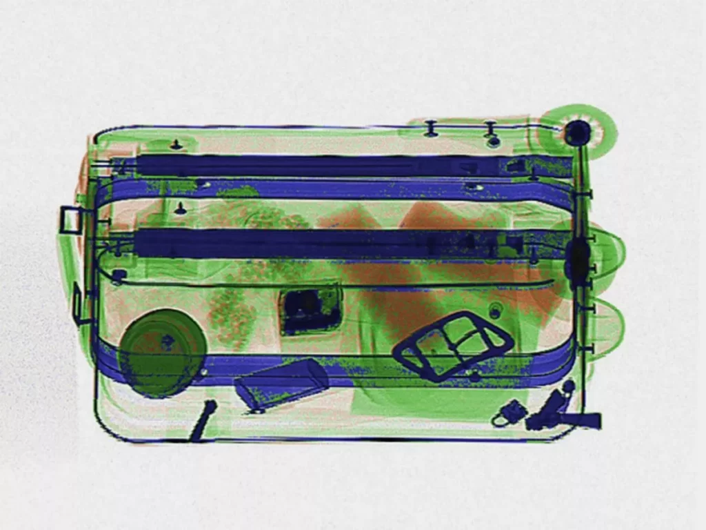 Dangerous goods in air cargo