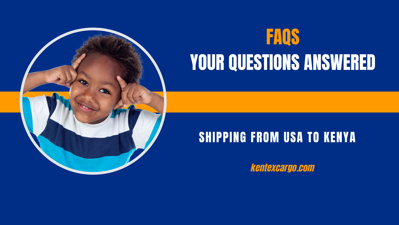 Kentex cargo Frequently asked questions