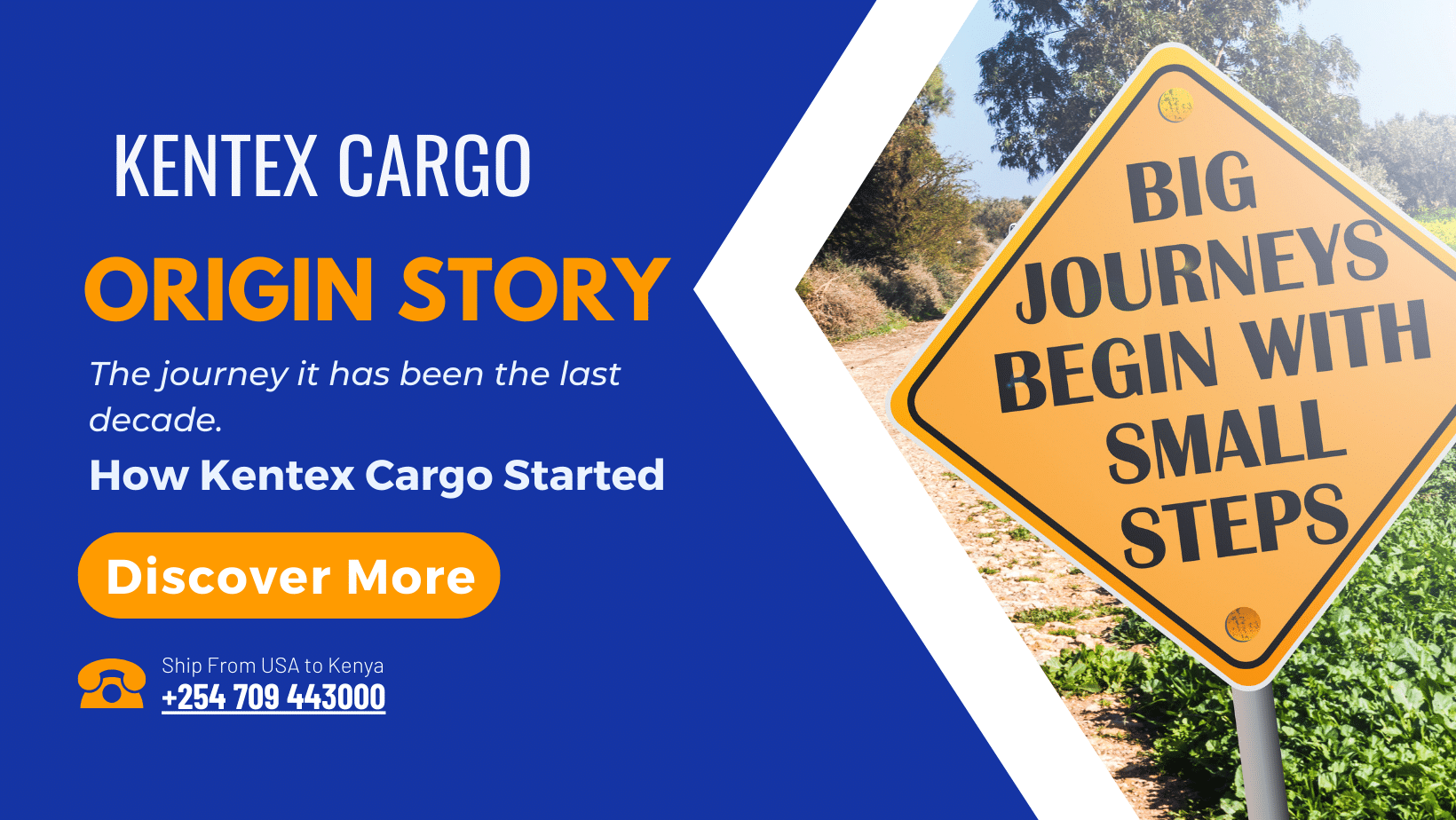 Kentex cargo origin story