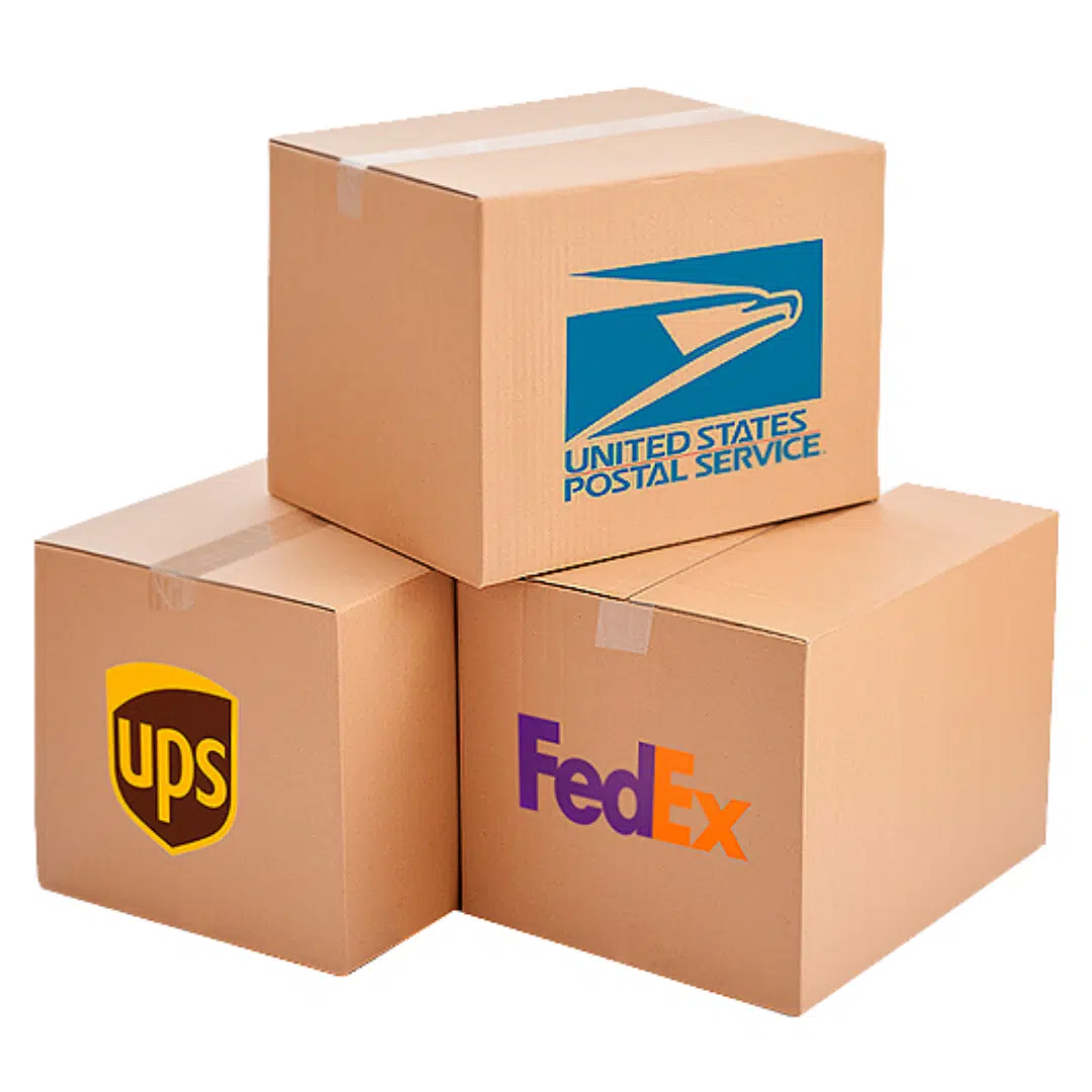 US Local shipping options
