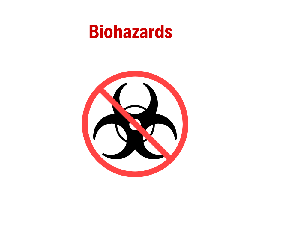 Biohazards