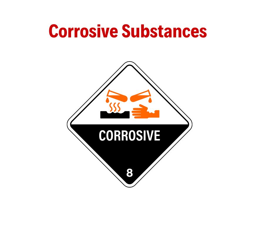 Corrosive Substances