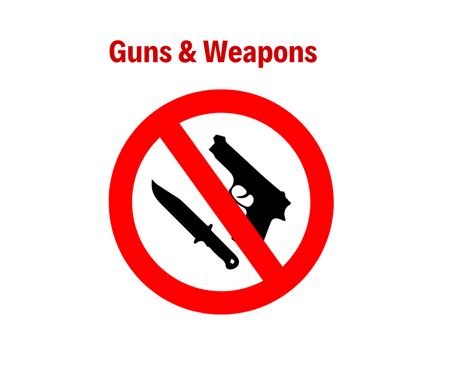 Guns & Weapons