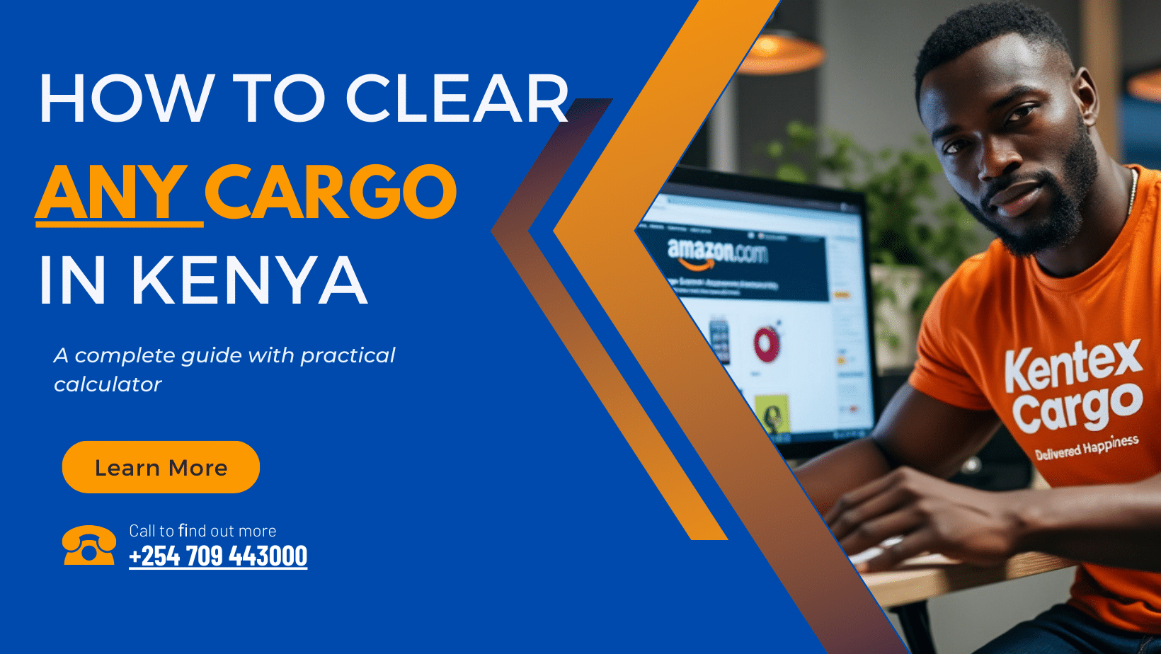 How to Clear anything with Customs in Kenya