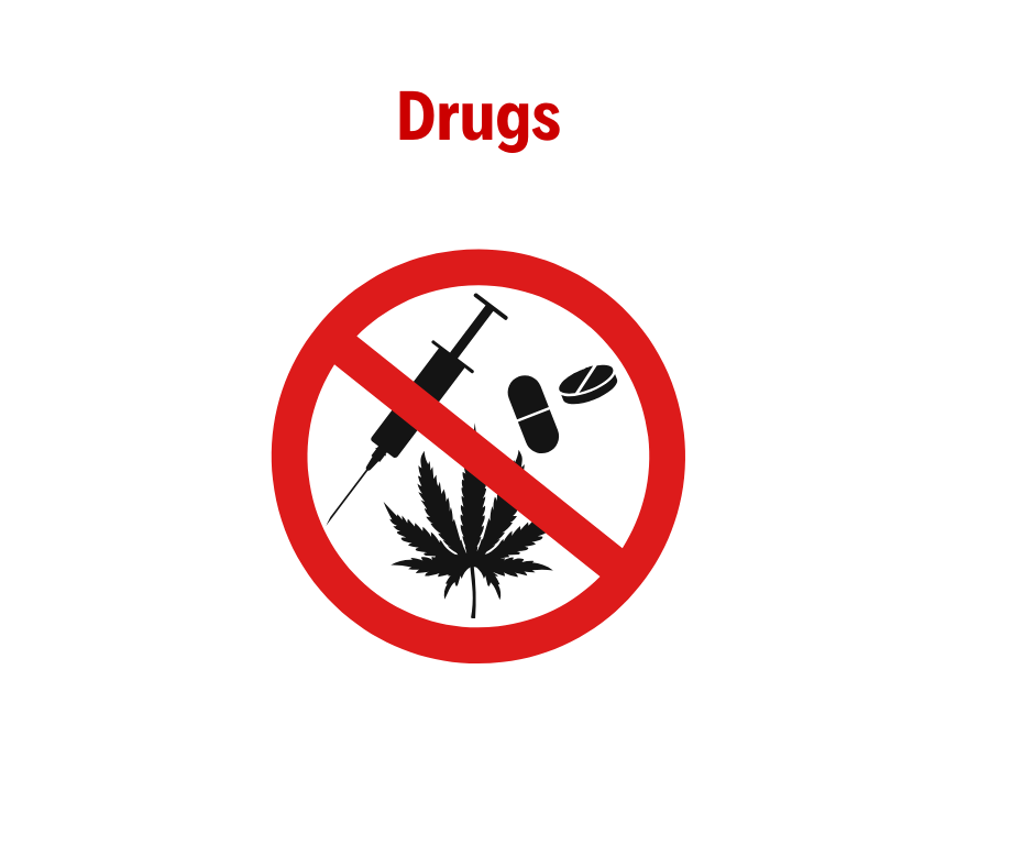 Illegal drugs