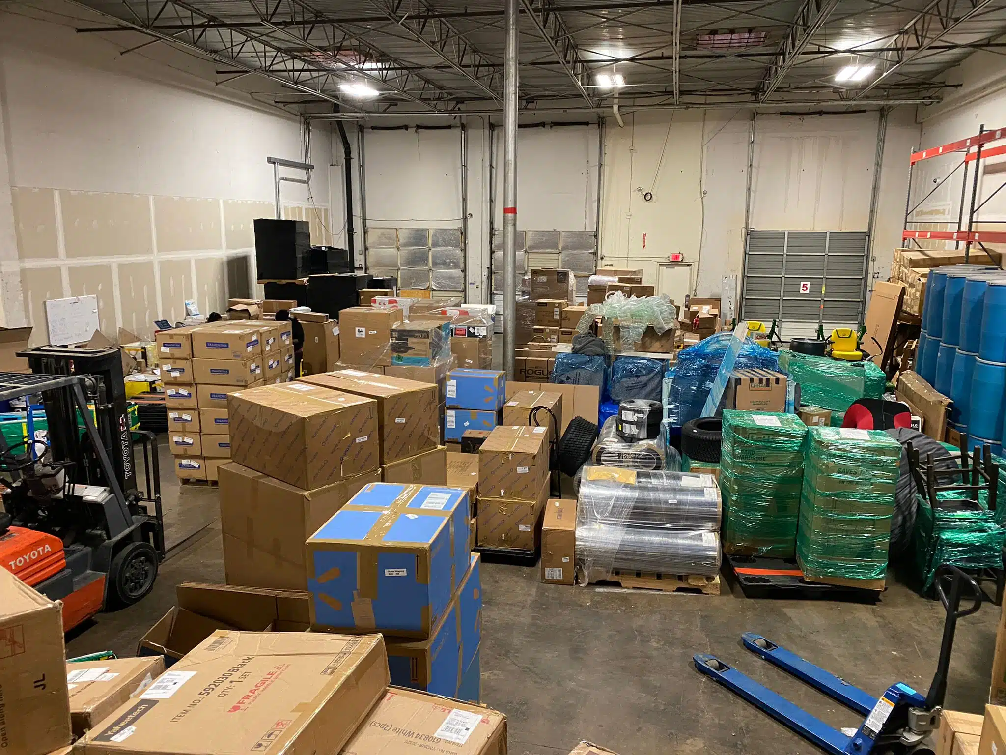 Kentex-Cargo-Warehouse-Dallas