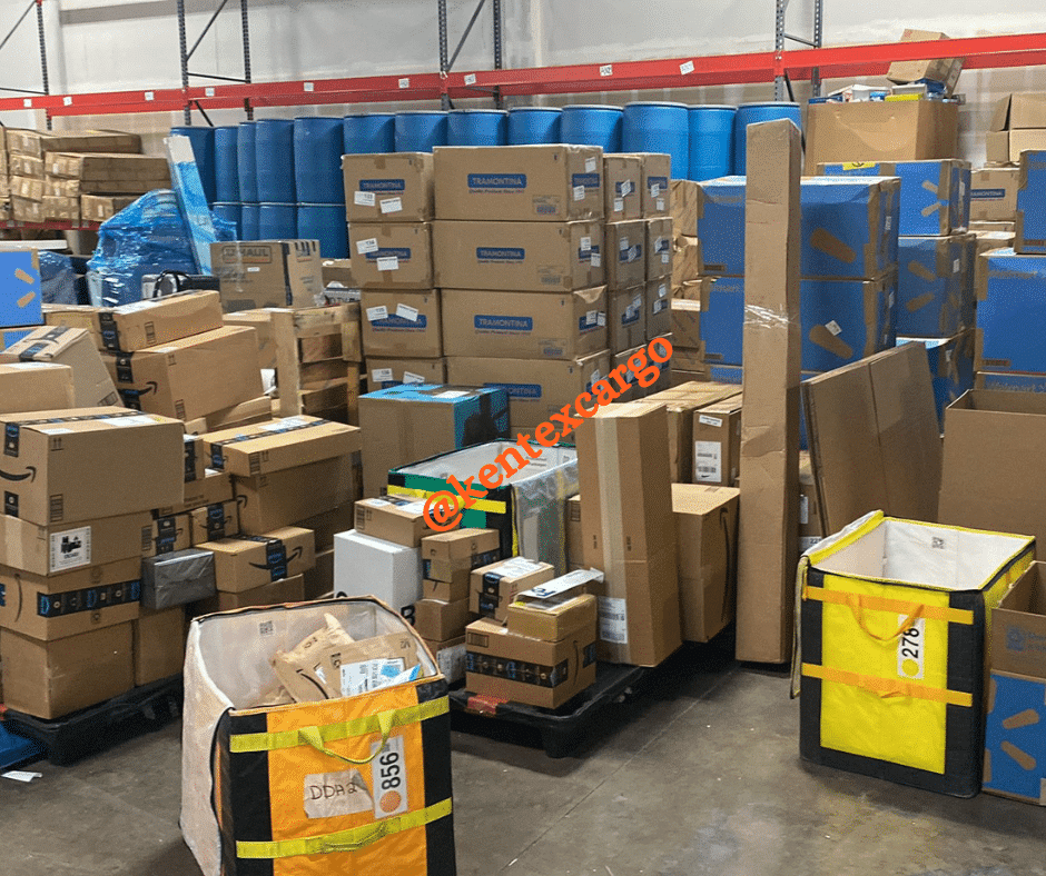 Kentexcargo-Dallas-warehouse