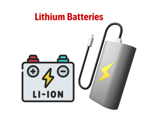 Lithium Batteries